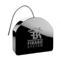 FIBARO - Micromodule commutateur double Z-Wave+ FGS-223