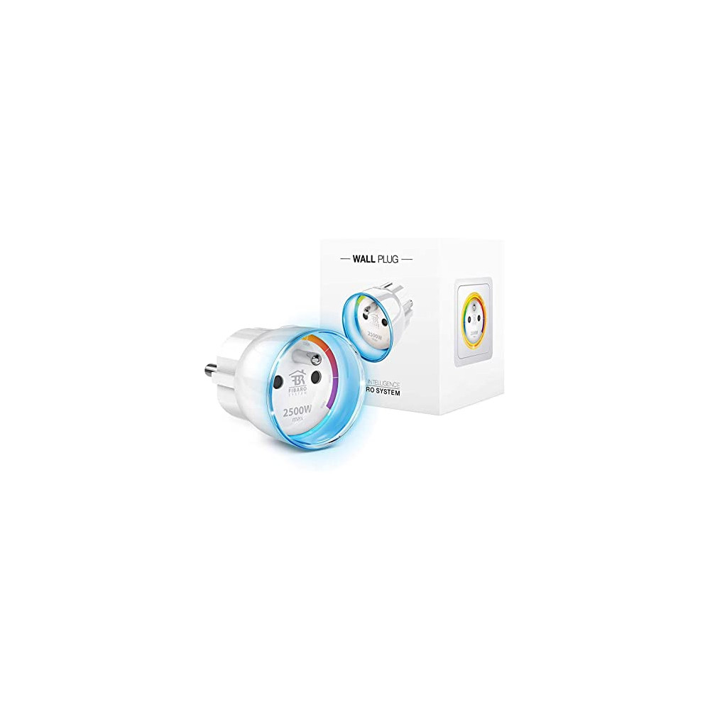 HANK - Contrôleur de scène Z-Wave+ 4 boutons
