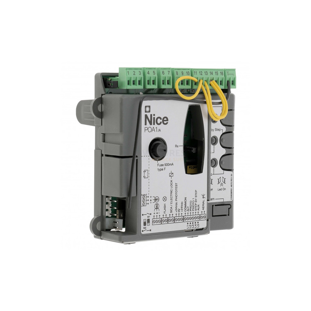 Programmateur et diagnostic de motorisations Nice - O'View NICE | Bricozor