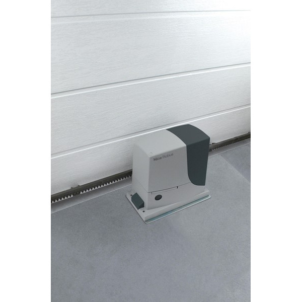 Moteur de portail coulissant NICE ROBUS1000 1000kg Portail — free download