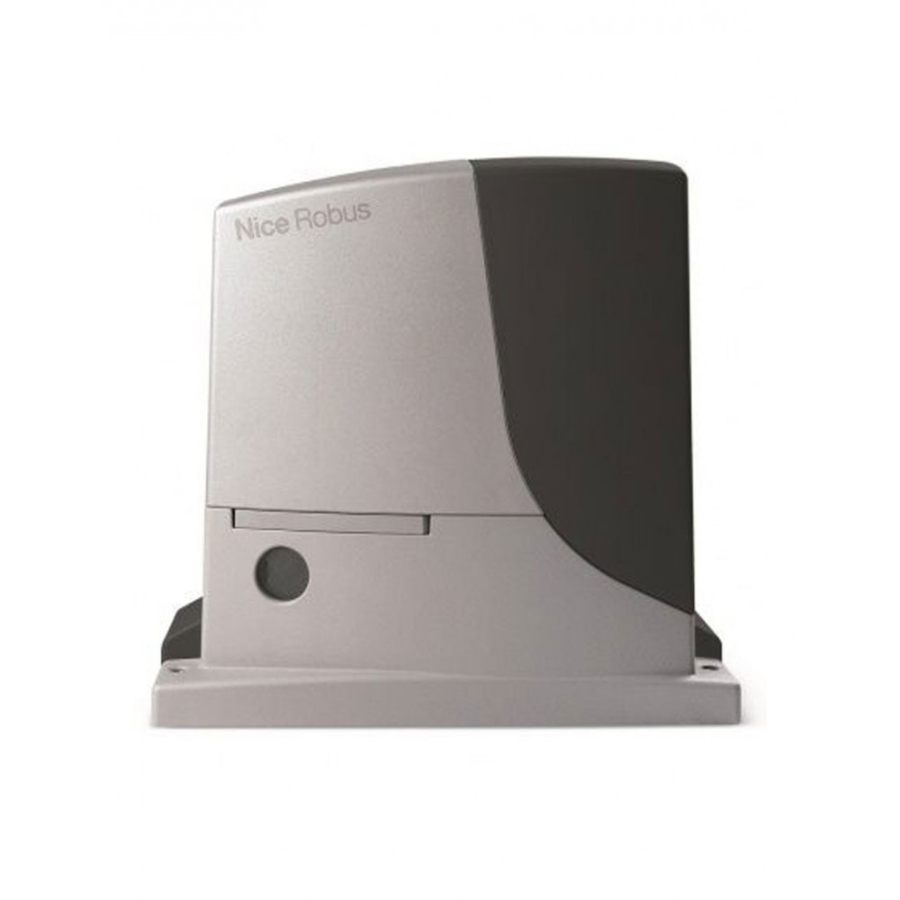 Motorisation Portail Coulissant Nice Robus 600 Confort + Accessoires