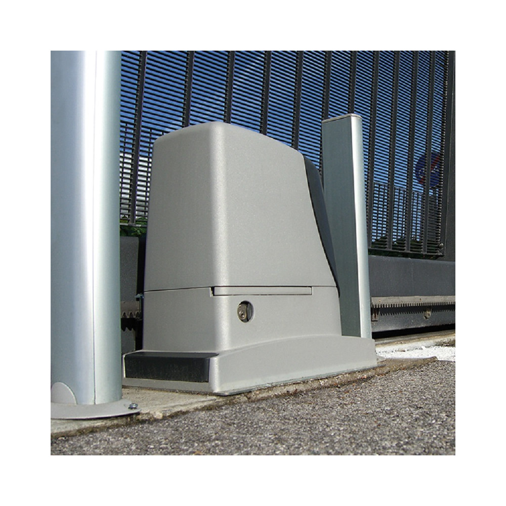 Moteur de portail coulissant NICE RUN 2500 2500kg 230v — free download