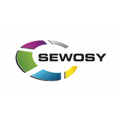 Sewosy SHOK_C - Capot de remplacement DM vert Sewosy SHOK