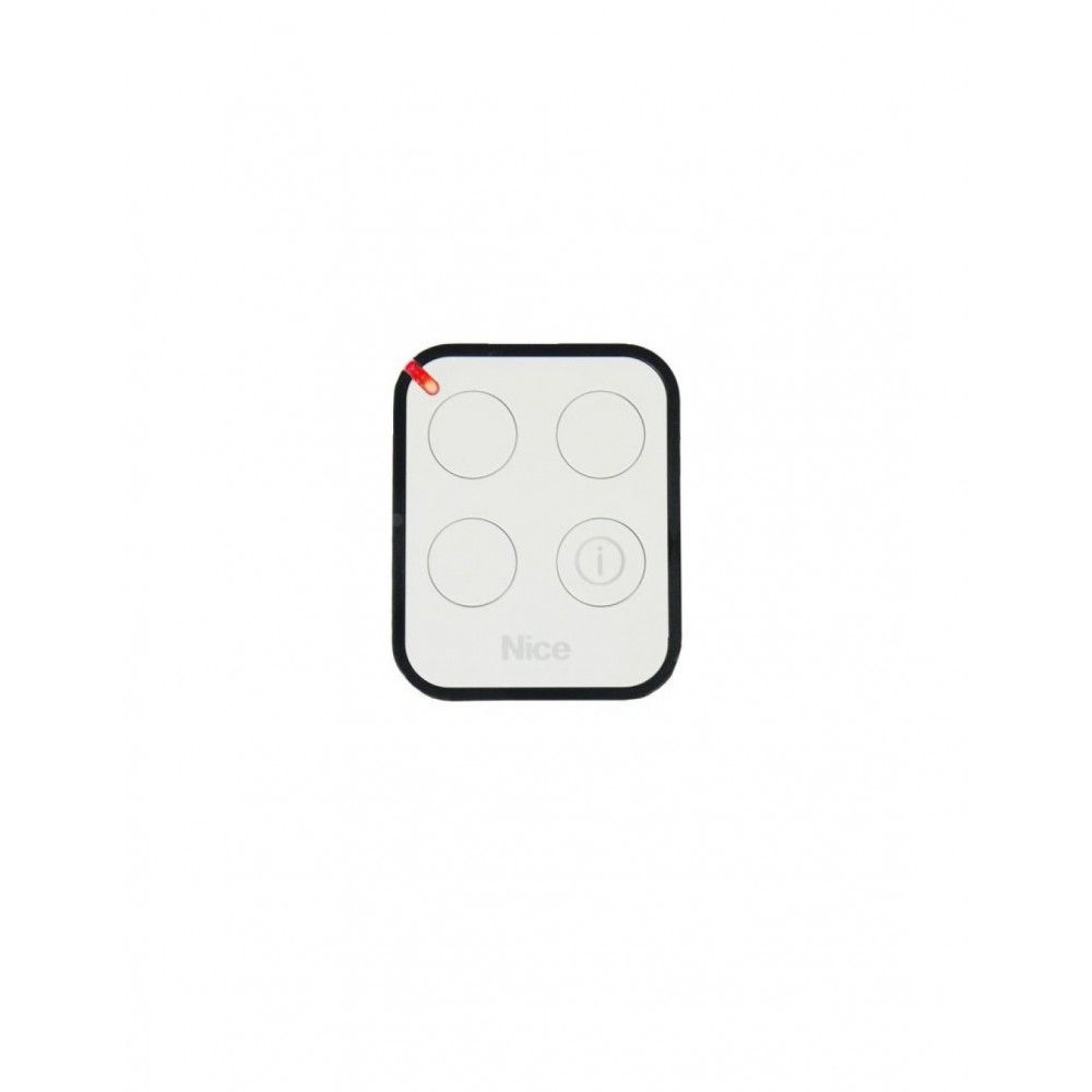 Programmer Télécommande Nice Avec Une Autre Télécommande On3ebd Télécommande bidirectionnelle 3 canaux - NICE ERA ON3EBD - Télécommandes - Dom Automatismes