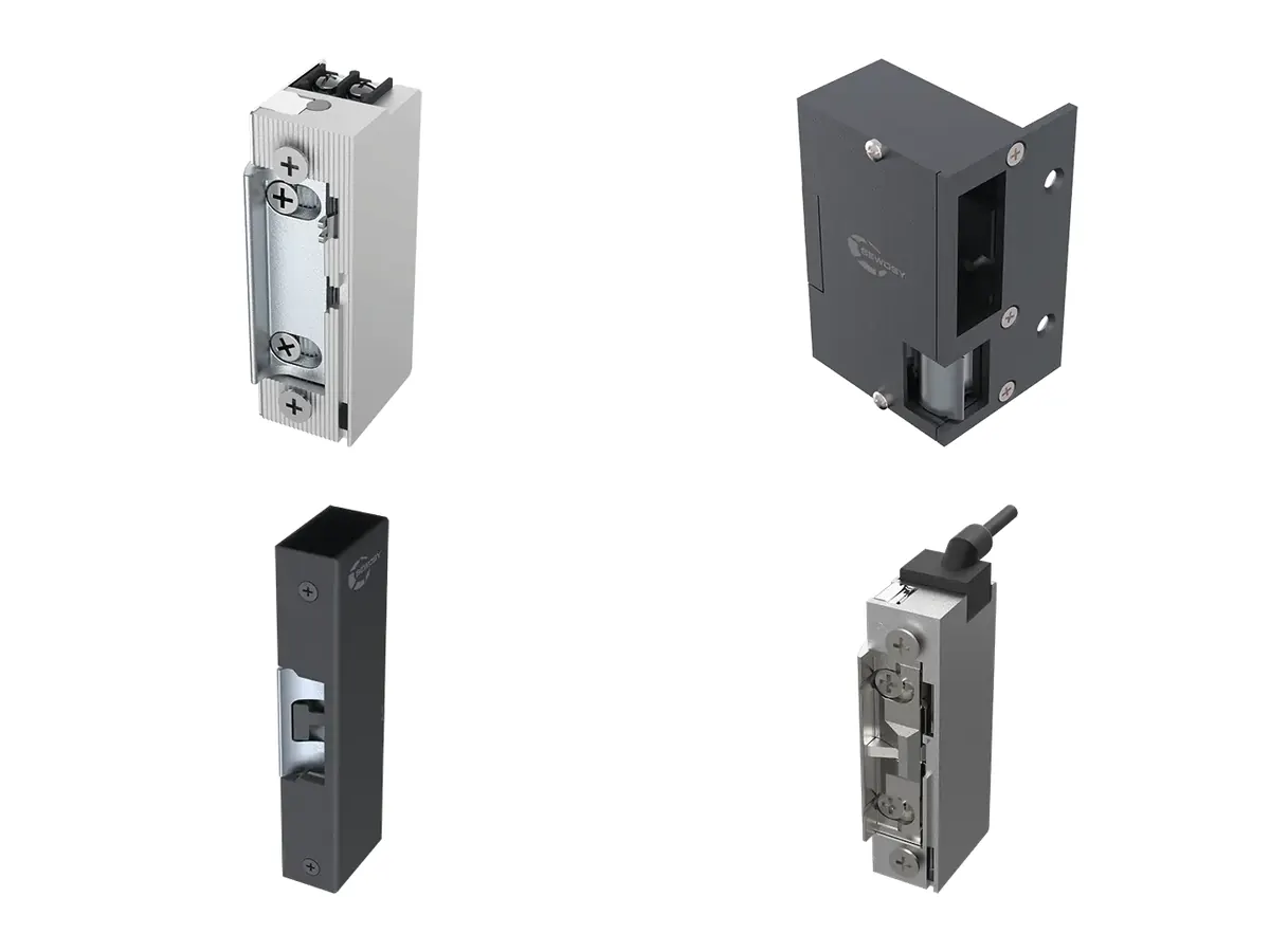 Gâches électriques