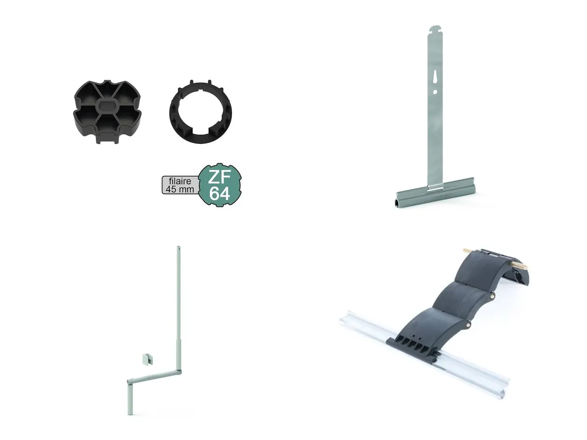 Accessoires volet et store