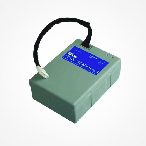 BATTERIE NICE + CHARGEUR - PS124