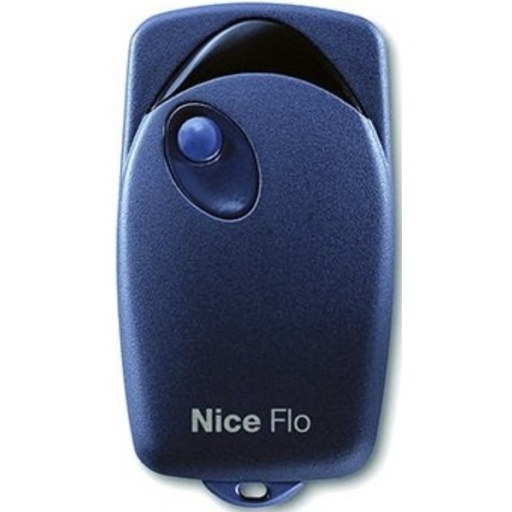 [1031] TELECOMMANDE 01 CANAL NICE FLO1 à DIP-SWITCHES