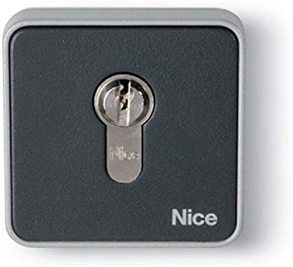 [1051] SELECTEUR à CLÉ, CYLINDRE EUROPEEN, en Applique, NICE - EKSEU