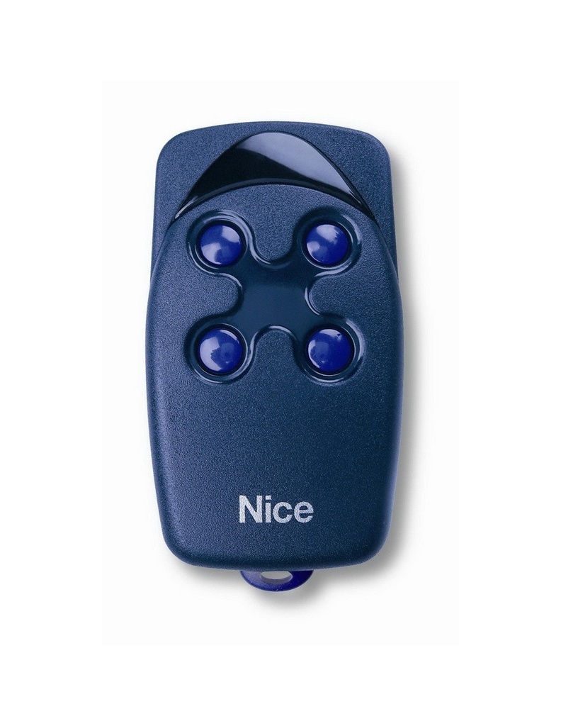TELECOMMANDE 04 CANAUX NICE FLO4 à DIP-SWITCHES
