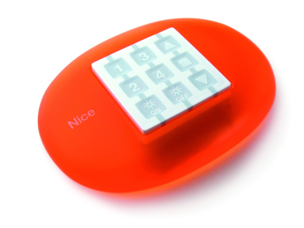 TELECOMMANDE 04 CANAUX NICE WM004G