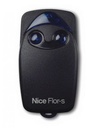 TELECOMMANDE 02 CANAUX NICE FLO2R-S