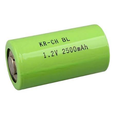 [10883] PILE 1,2V / 2,4 Ah AA, NICE - B1.2V2.4315