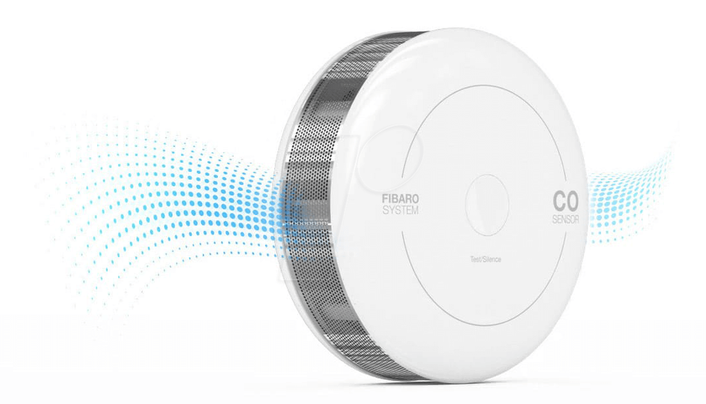 DETECTEUR DE CO² FIBARO - CO SENSOR