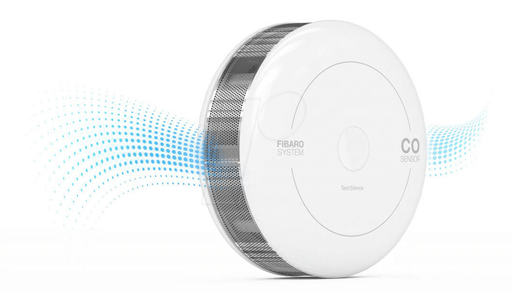 [10944] DETECTEUR DE CO² FIBARO - CO SENSOR