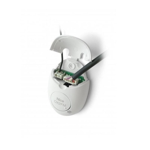 [10962] RECEPTEUR NICE 2 CANAUX + EMETTEUR OX2TFM