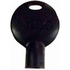 CLÉ de DÉBRAYAGE TRIANGULAIRE NICE - PPD0416A.4540