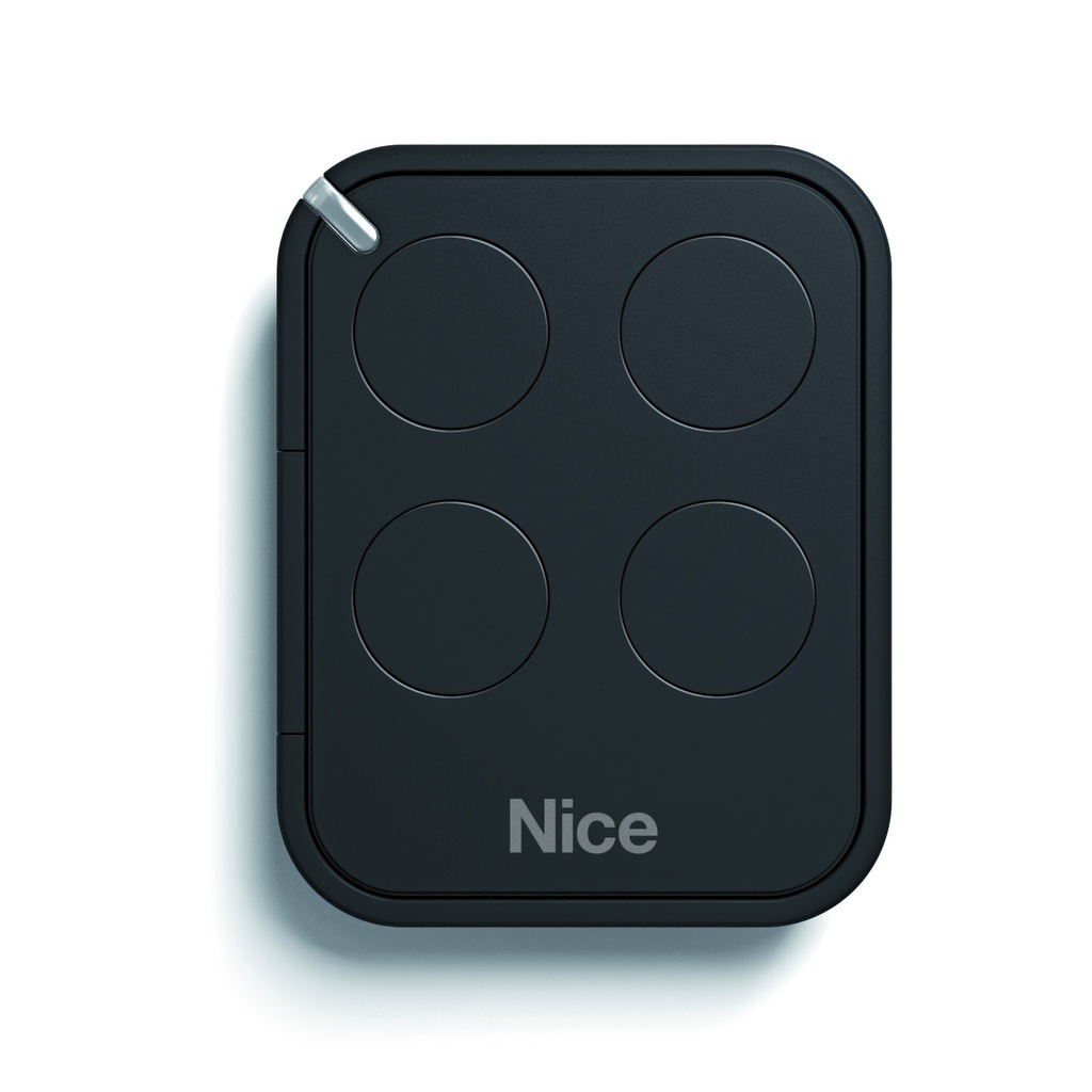 TELECOMMANDE 04 CANAUX NICE ON4E