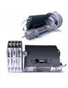 MOTEUR CENTRAL NICE P/ RIDEAU METAL.RONDO - RN2080