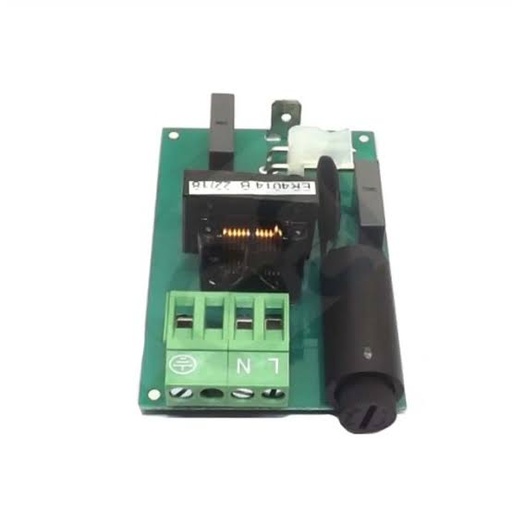 [11254] Filtre D'Alimentation P/MC824H, NICE - SB257B2