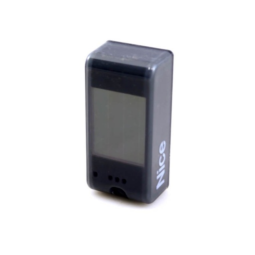 [1134] EMETTEUR NICE RADIO SOLAIRE P/BARRE PALPEUSE- TCW2
