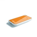 TELECOMMANDE 02 CANAUX NICE INTI2Y JAUNE