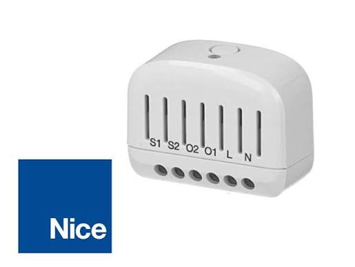 LOGIQUE DE CDE NICE BIDI-SWITCH P/ LUMIERE