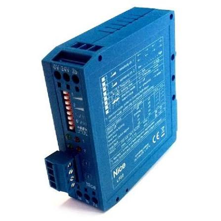 DETECTEUR DE VEHICULE 12-24V, 2 Voies, NICE - LP22