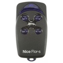 TELECOMMANDE 04 CANAUX NICE FLO4R-S