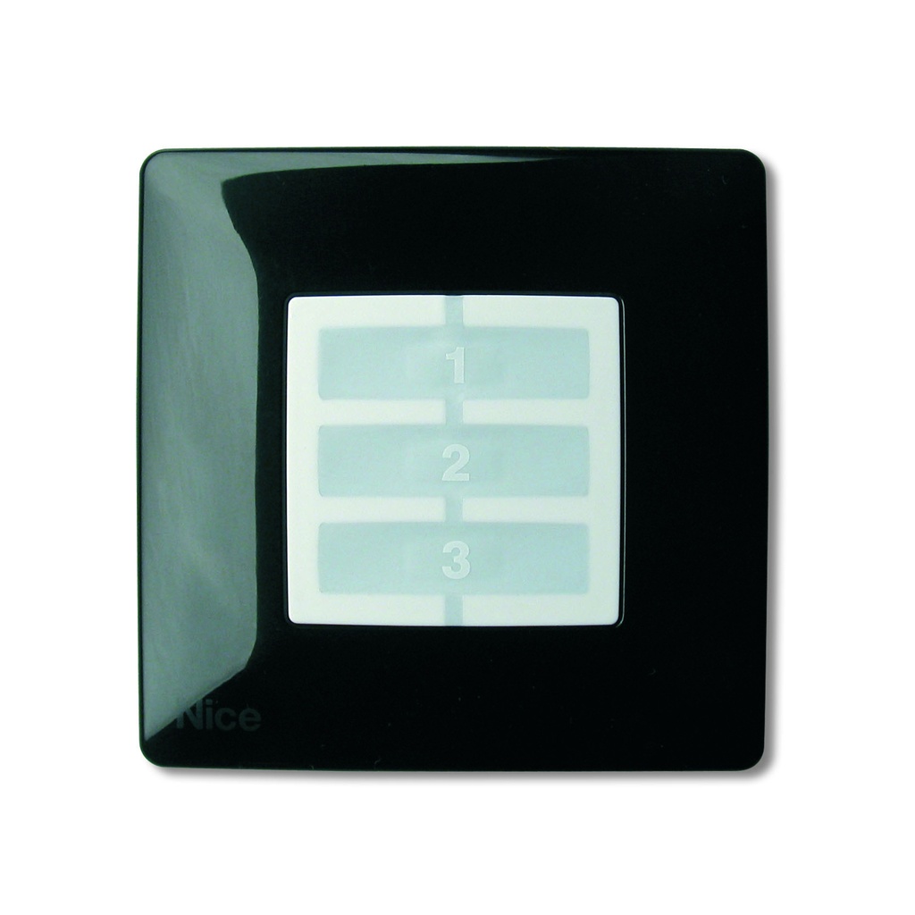 TELECOMMANDE 03 CANAUX NICE WM003C