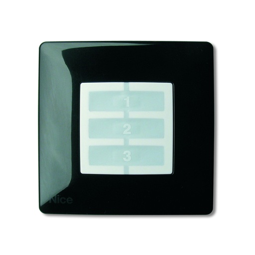 [1173] TELECOMMANDE 03 CANAUX NICE WM003C