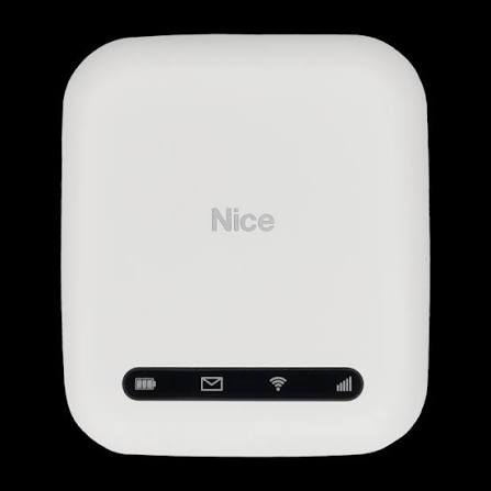 ROUTEUR NICE POWERBANK, Wifi/LTE/3G + BATTERIE