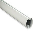 LISSE ALU 5150 MM LAQUÉ BLANCHE P/M & LBAR-XBA5