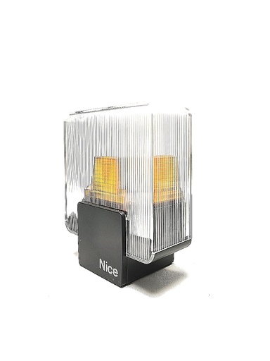 [1207] LAMPE CLIGNOTANTE NICE 230V+ANT.INTEGRÉE LED- ELAC