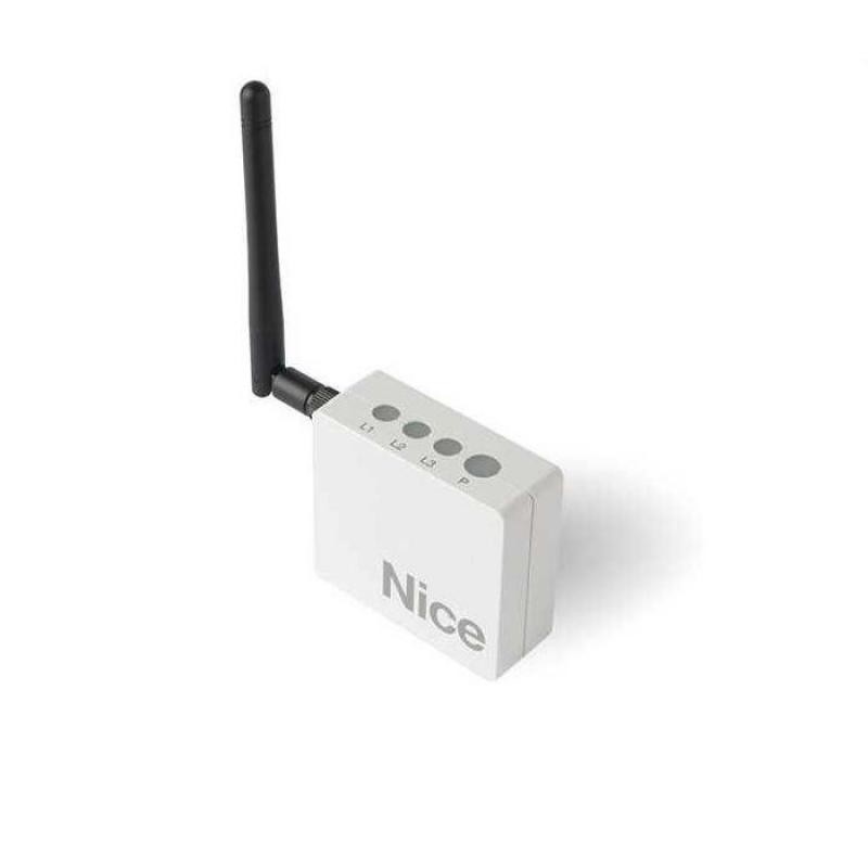 Interface WIFI, P/ La Gestion des Automatismes NICE - IT4WIFI