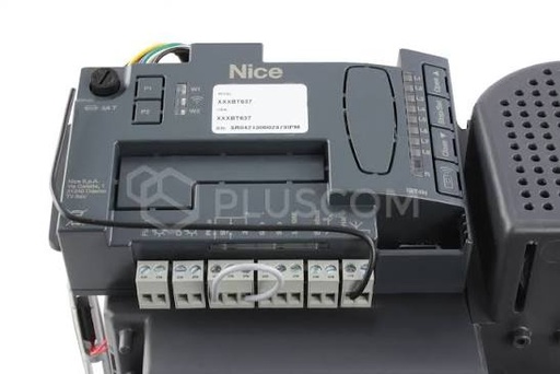 [12312] LOGIQUE DE CDE SPMCU1R30 P/ New RBS NICE 