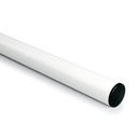 LISSE ALU 4250 MM LAQUÉ BLANCHE - NICE WA3