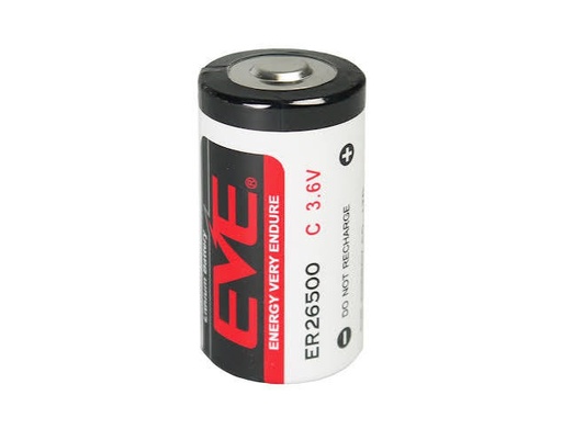 [1248] PILE 3,6V / 8,5Ah, P/ FT210, NICE - FTA1