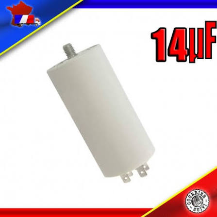 [1251] CONDENSATEUR 14µF, NICE - 14U450.0727