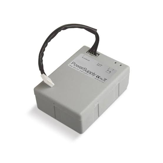 BATTERIE NICE + CHARGEUR - PSS124R00