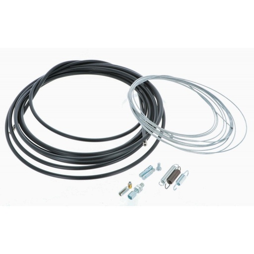 [1274] CABLE de DEBRAYAGE en ACIER, NICE - KA1R01