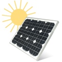 PANNEAU PHOTOVOLTAÏQUE NICE 15W - SYP