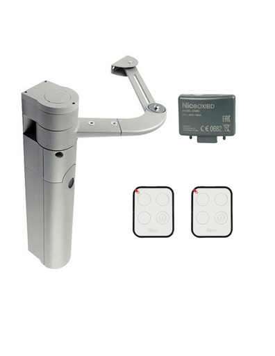 [1312] KIT MOTEUR PORTILLON NICE - WALKY 1024BD