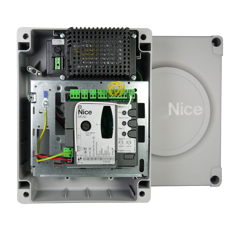 LOGIQUE DE CDE NICE MC424L P/ WINGO COFFRET