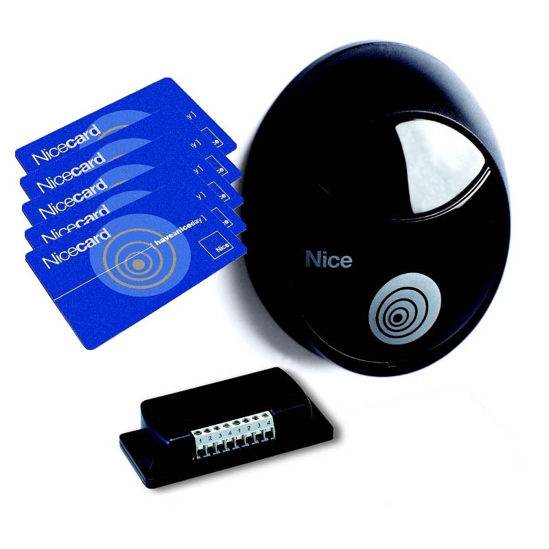 LECTEUR NICE DE BADGE - MOM