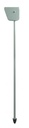 LYRE DE REPOS MOBILE NICE ( BEQUILLE ) - WA12