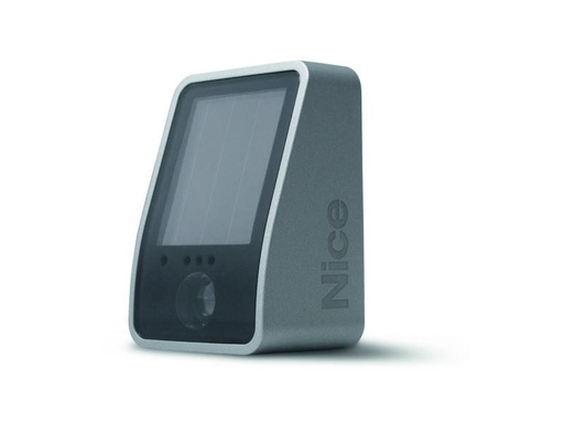 [1388] PHOTOCELLULE NICE S/FIL + PHOTOVOLTAÏQUE PHW