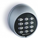CLAVIER A CODES NICE MOTXR RADIO MOONTOUCH