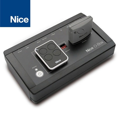 UNITÉ DE PROGRAMMATION OBOX2 TLC + CABLE USB -NICE