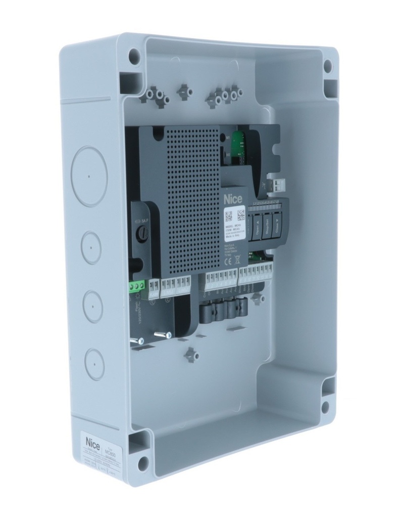 LOGIQUE DE CDE NICE MC800 + COFFRET